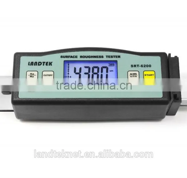 LANDTEK Surface Roughness Tester SRT-6200 photo-3