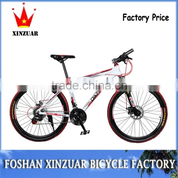 2014 New Moutain Bike for Sale&Road Bike &alluminum Alloy Frame &shimano Set &competitive Price photo-3