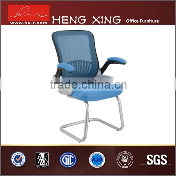 Cheap Office Mesh Chair Without Arms/conference Chair/computer ChairHX-CM006 photo-6