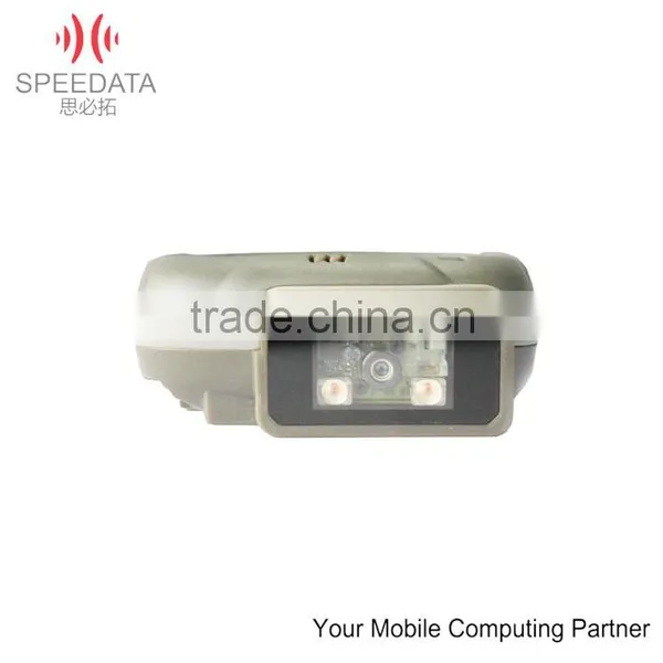 RFID HF handheld bar code scanner