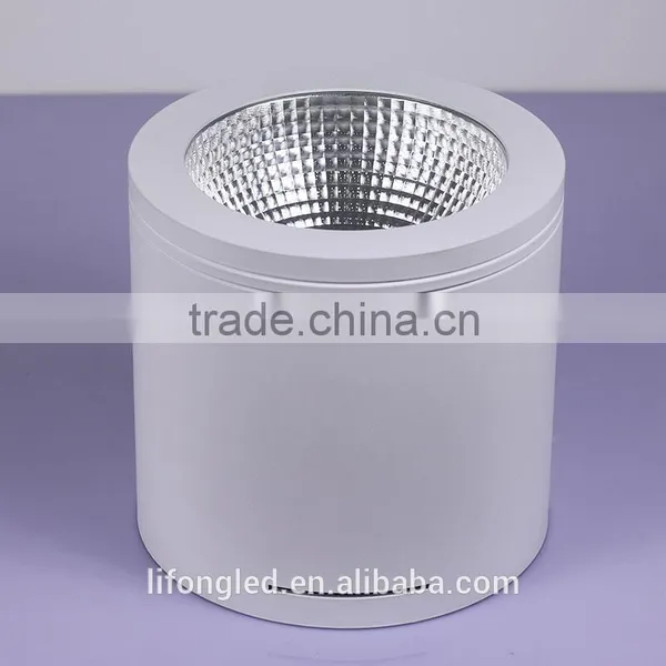 Dimmable LED COB Surface Mounted Downlight 18W photo-3