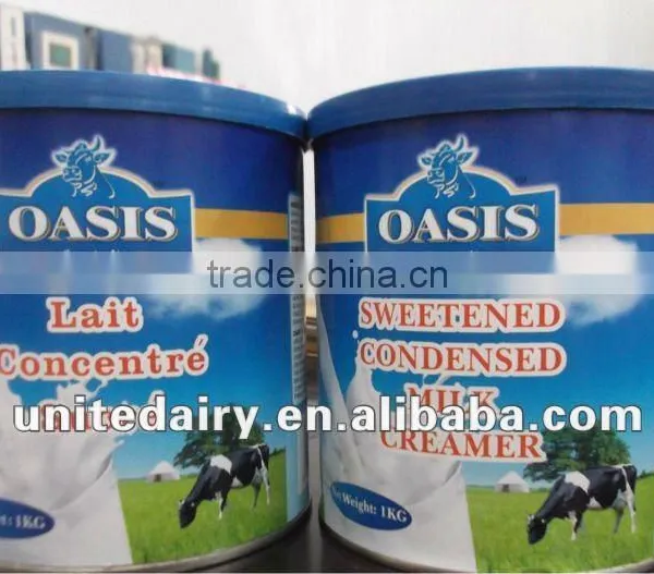 Full Cream Evaporated Milk