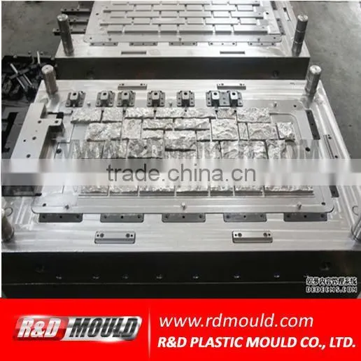 Plastic Building Material Mould