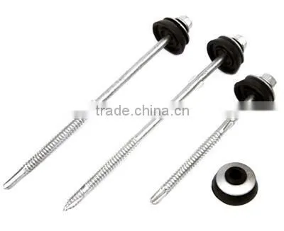 Boom Steel and Rubber Washer photo-3