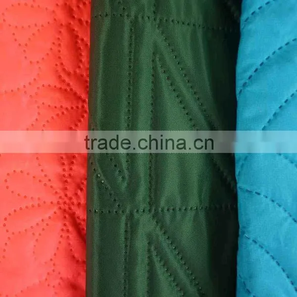 TPU Laminated Extra Wide Bedding Quilted Bedding Fabric photo-4