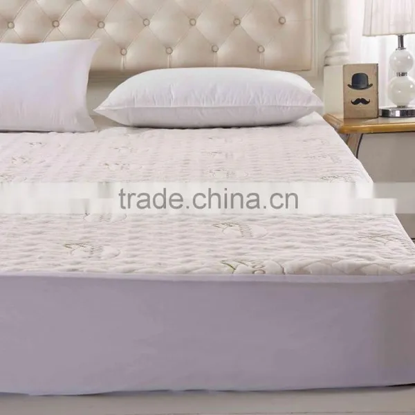 Waterproof Breathable Best Mattress Protector For Memory Foam Mattress photo-2