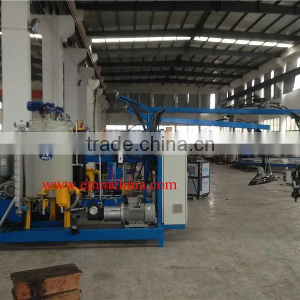 EMM078-A100-C High Pressure pu Polyurethane Foam Injection Machine photo-5