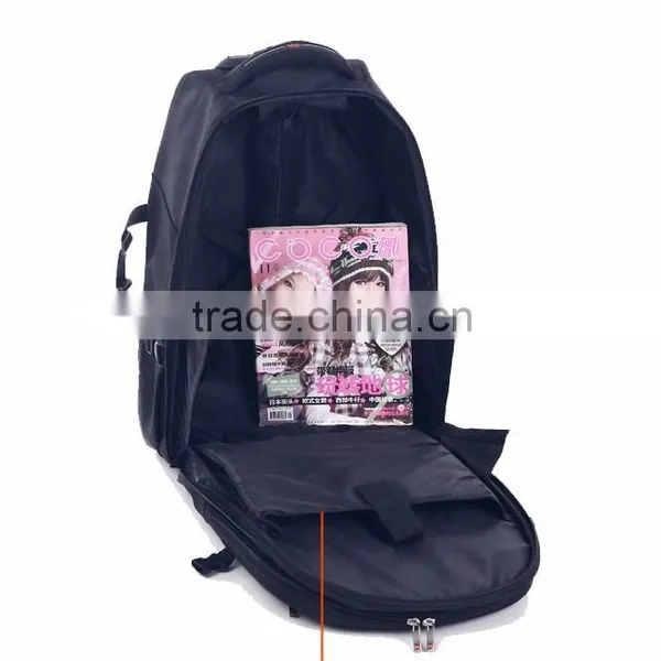 2015 Good Quality Cheap Trolley Backpack photo-6