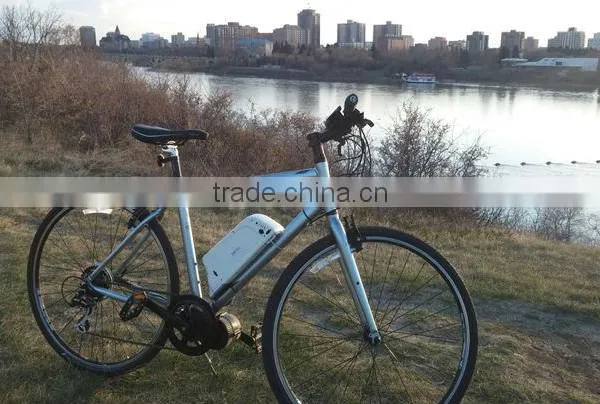 36V 250W Ebike Kit Part Diy Electric Bicycle Kit With Downtube Style Battery Housing and Best Choise for Normal Mountain Bicycle photo-3