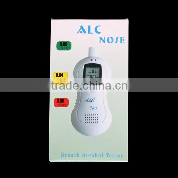 Promotional Personal Alcohol Tester/breathalyzer photo-6