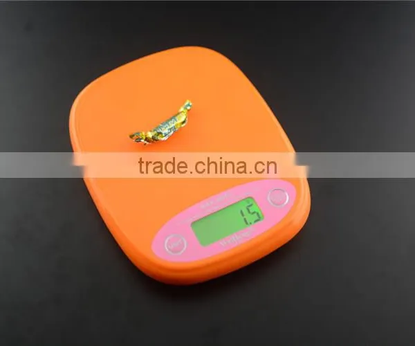 3KG/0-1kg/0.1g;1-2kg/0.2g;2-3kg/0.5g Digital Food Scale photo-4