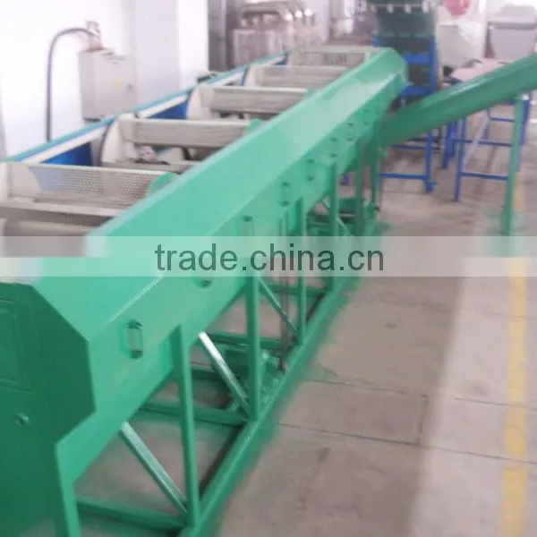 Waste Plastic Recycling Washing Machine photo-3