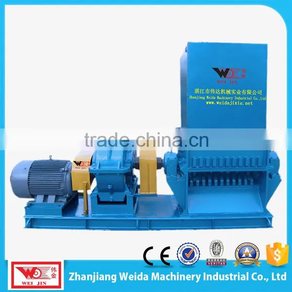Rubber Tire Process Recycling Machine Rubber Slab Cutter Machine