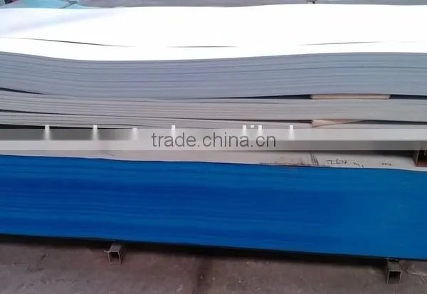 Zinc Coated Metal Sheet photo-2