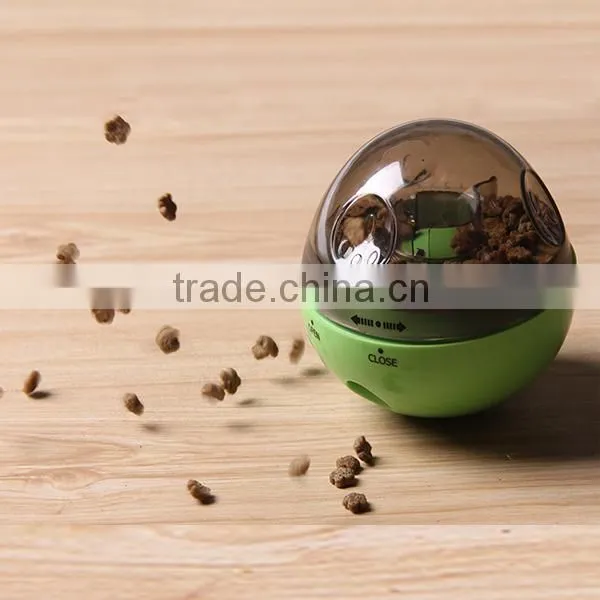 Educational Pet Snack Bowl Tumbler Pet Bowl photo-2