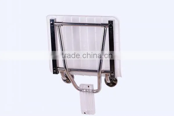 Bathroom Foldable Stainless Steel Shower Seat
