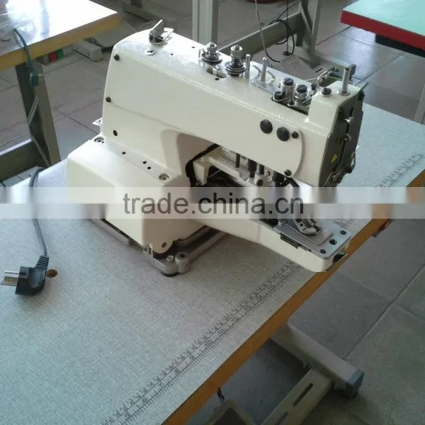 Industrial Button Attaching Sewing Machine 373 photo-2