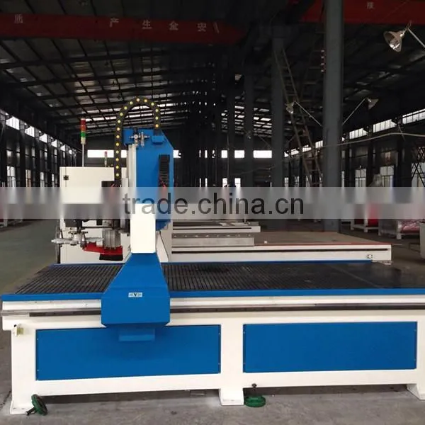 Philicam Made In China 3d Cnc Router Wood With Round Atc photo-4