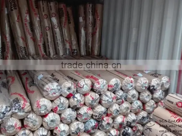 High Soft PVC Packing Mattress Printed Pvc Film