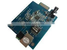 Oem Factory Single Fiber Fast Ethernet Media Converter PCBA photo-3