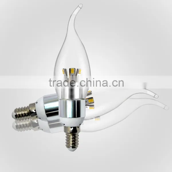 4w Led Bulb Clear Frosted Tungsten Filament Lamp E27 for House photo-3