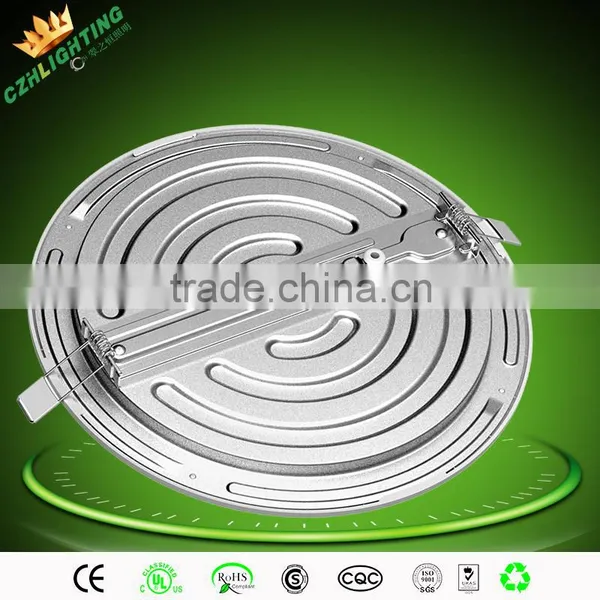 Led Ceiling Panel Light Ultrathin Round Panel Light photo-6