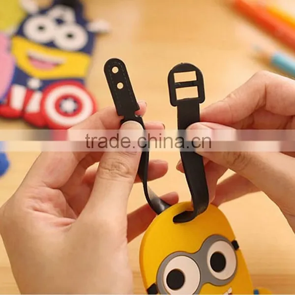 Luggage Tags With Fashion Design photo-5