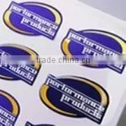 Waterproof PP Sticker