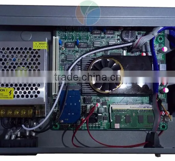 1U BAS Firewall Which Supports Dual Power Supply Dual Fan Industrial Network Appliance Hardware Router CNC photo-2