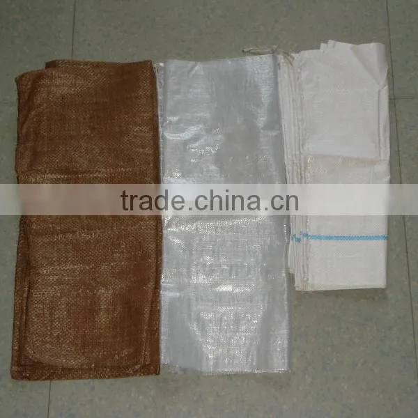 Drawstring Custom pp Empty Bag