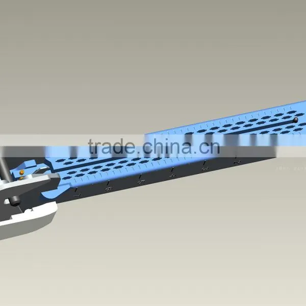 Disposable Linear Cutter Stapler 75mm photo-3