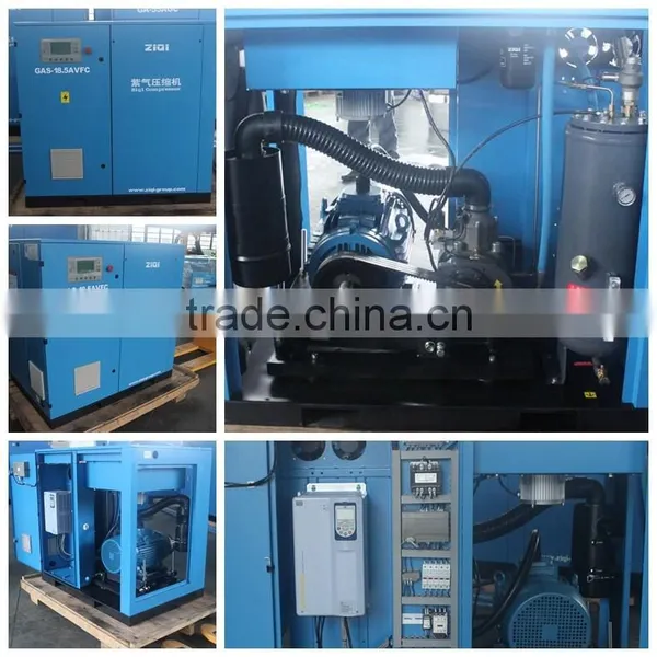 High Performance Gas Powered Air Compressor photo-4