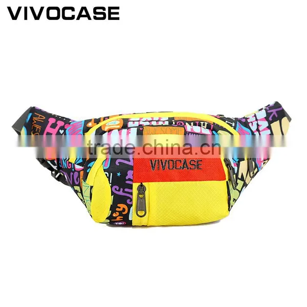Cute Waist Bags Factory Sale Sports Waist Bag Colorful Waist Bag photo-6