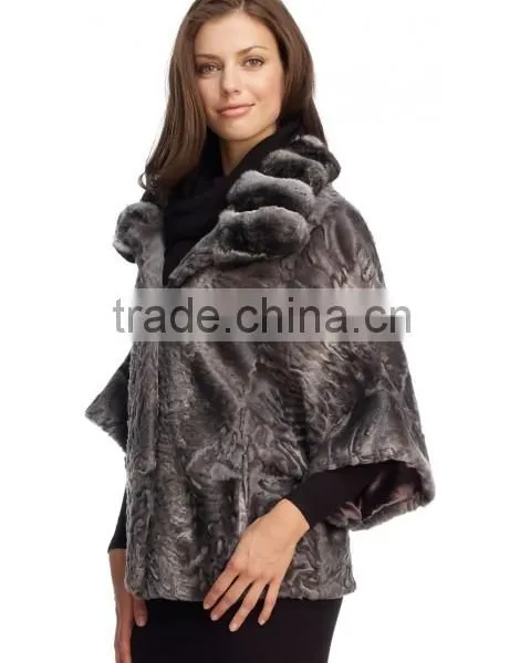 GC4 Fashion Sheep Fur Jackets photo-2