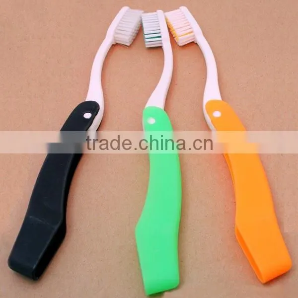 Portable Travel Folding Tooth Brush