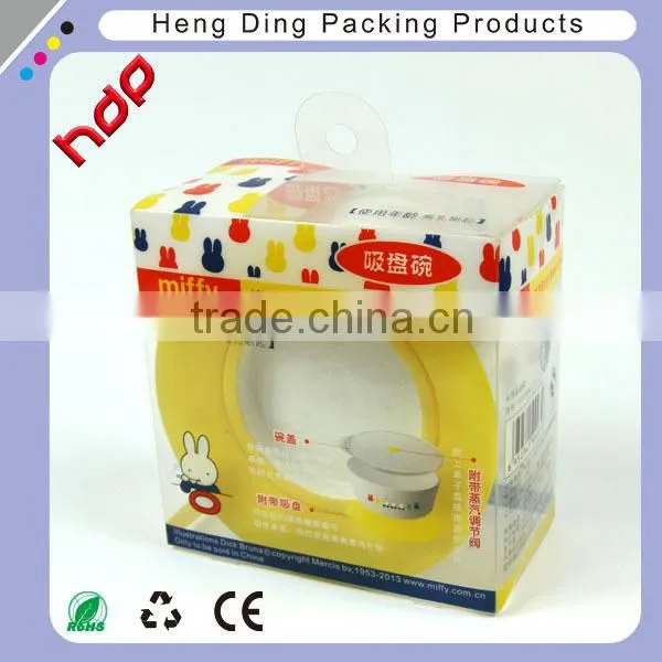 Supplier Finest Quality Plastic PP Packaging Box Frosted for Baby Products photo-4