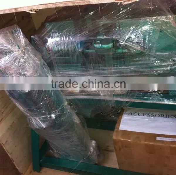 China Manufacturer Round Wood Rod Milling Machine photo-6