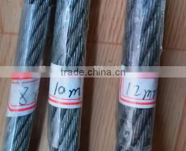 Elevator Spare Parts,Elevator Special Steel Rope,Elevator Wire Rope