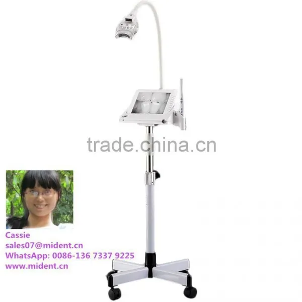 Hot Selling Handcart Design High Sensitive Teeth /dental Whitening /bleachingunit photo-2