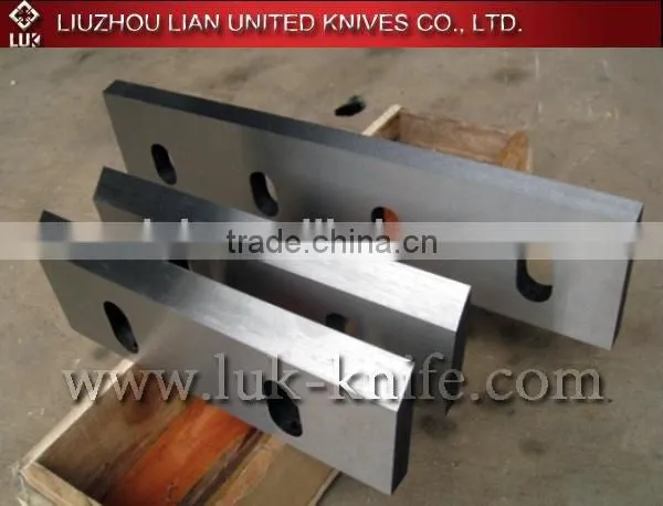 Rotor Blade/Chipper Knife for Woodworking Machine photo-2