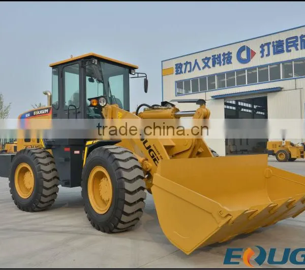 Zl30 GEM630 Front Loader High Quality and After- Sale Service photo-5