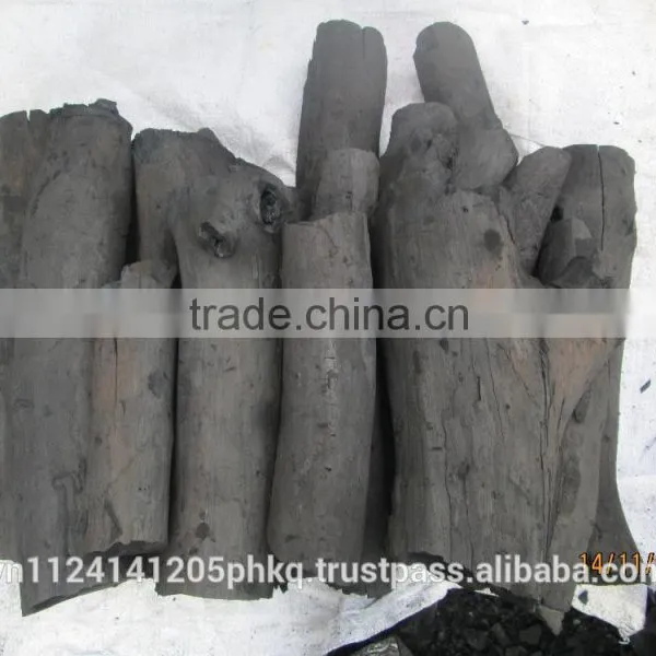 Lemon/pomelo Wood Charcoal Using BBQ