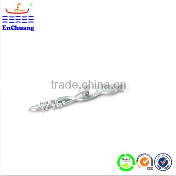 Zinc Alloy Cast Handle for Entrance, Room and Bathroom photo-3
