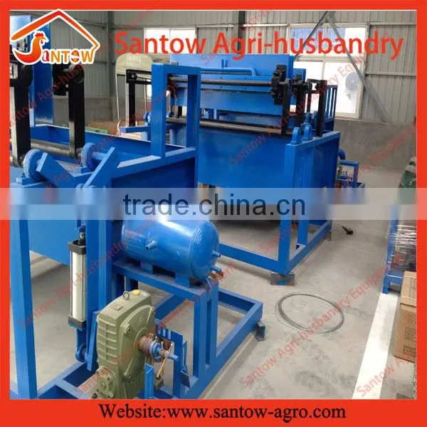 Paper Pulp Egg Tray Machine photo-6