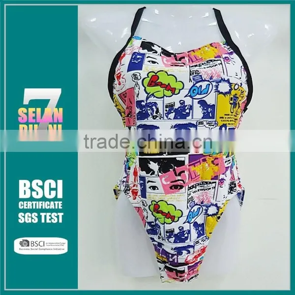 Teen Micro Bikini Competitions Neoprene Bikini