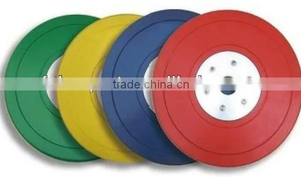 RBP 9941 Competition Bumper Plates photo-2