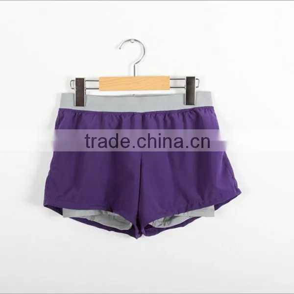 Sport Tight Summer Hot Shorts OEM Women Sexy Booty Mesh Fitness Shorts, Womens Running Shorts photo-4