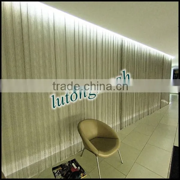 Metal Mesh Curtain for Room Divider photo-3