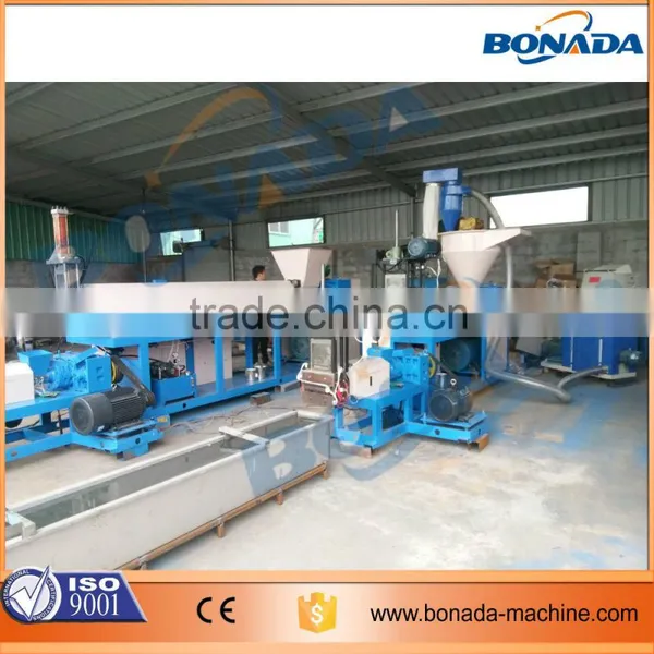 Plastic Granulator Recycling Machinery Price photo-2