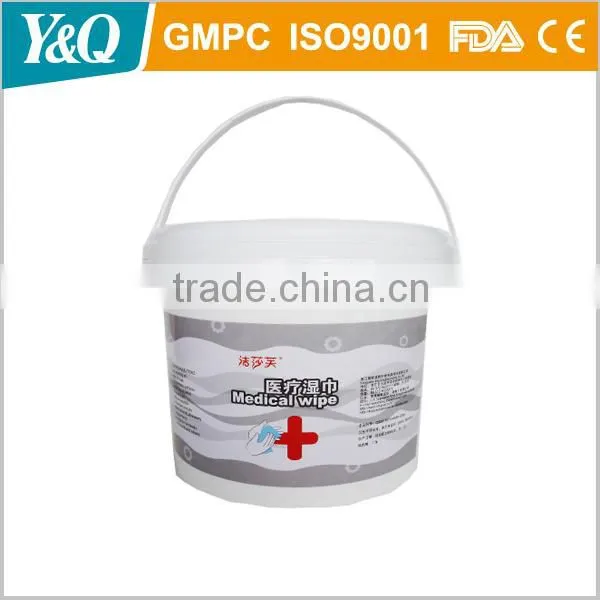 OEM Patient Cleaning Medical Wipes Tissue photo-2
